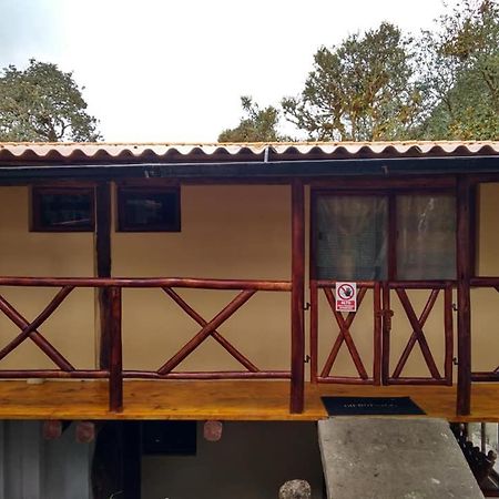 Termas El Pantanal Villa Papallacta Kültér fotó