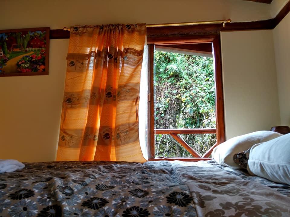 Termas El Pantanal Villa Papallacta Kültér fotó