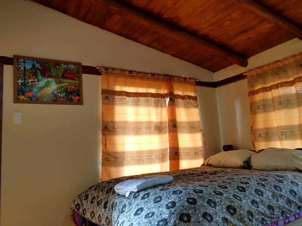 Termas El Pantanal Villa Papallacta Kültér fotó