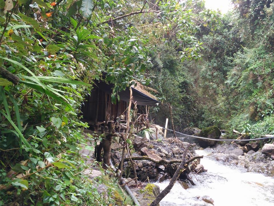 Termas El Pantanal Villa Papallacta Kültér fotó