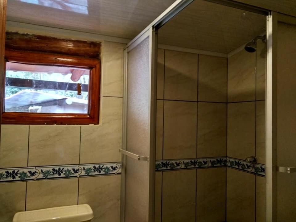 Termas El Pantanal Villa Papallacta Kültér fotó